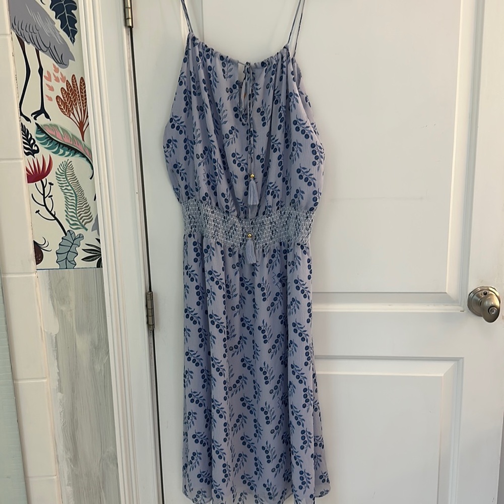 Beautiful Tory Burch dress.  Size 8